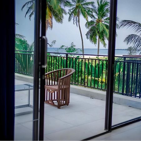 Aqua Marine Beach Hotel Kalkudah  Zewnętrze zdjęcie