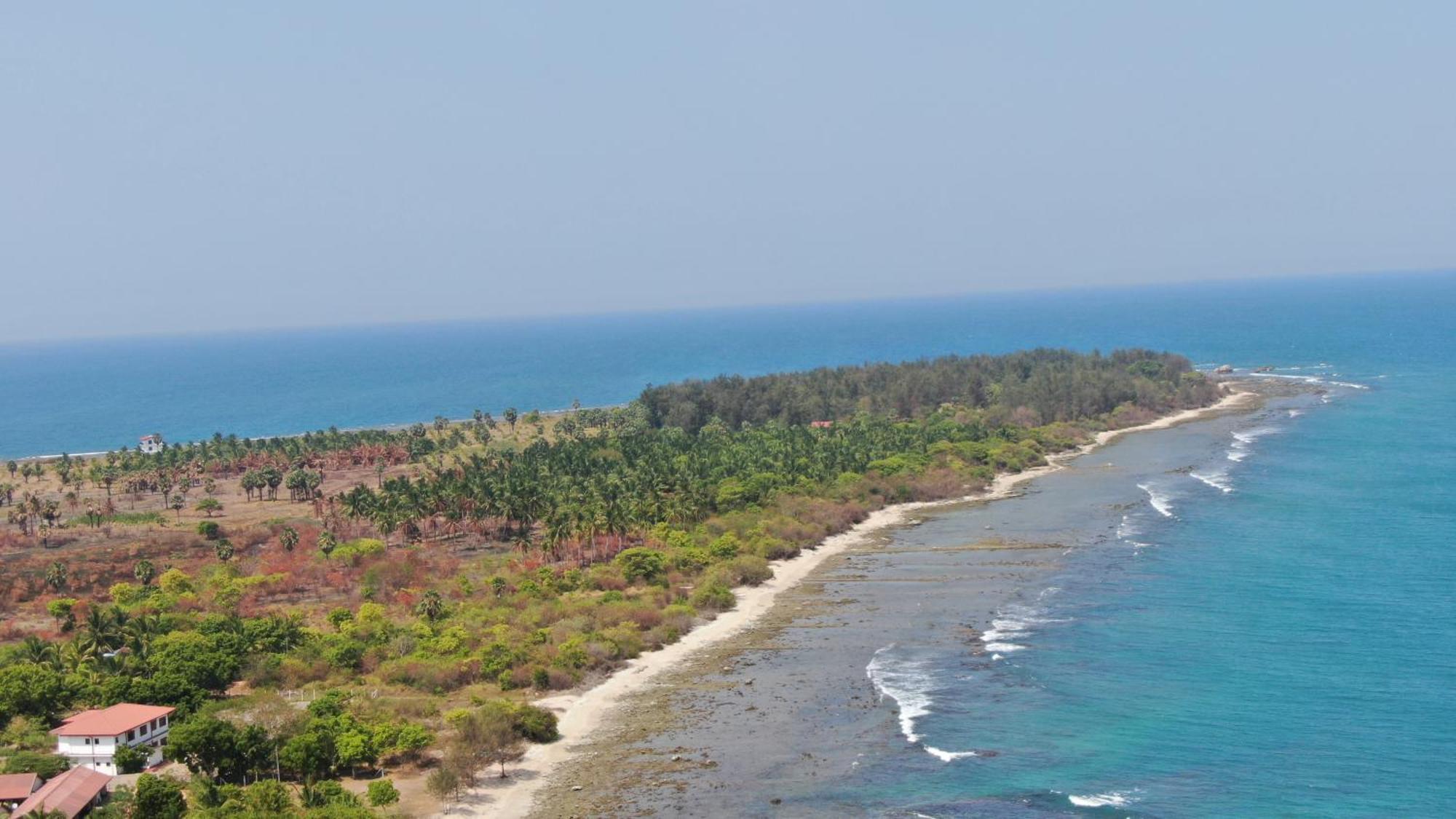 Aqua Marine Beach Hotel Kalkudah  Zewnętrze zdjęcie