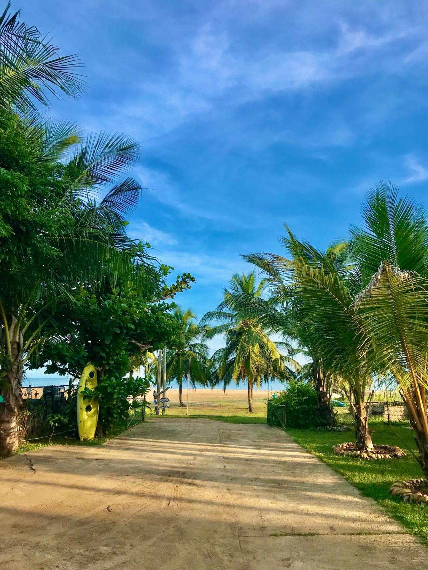 Aqua Marine Beach Hotel Kalkudah  Zewnętrze zdjęcie