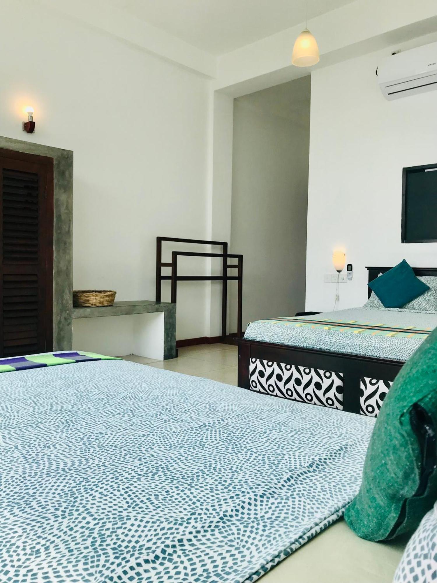 Aqua Marine Beach Hotel Kalkudah  Zewnętrze zdjęcie