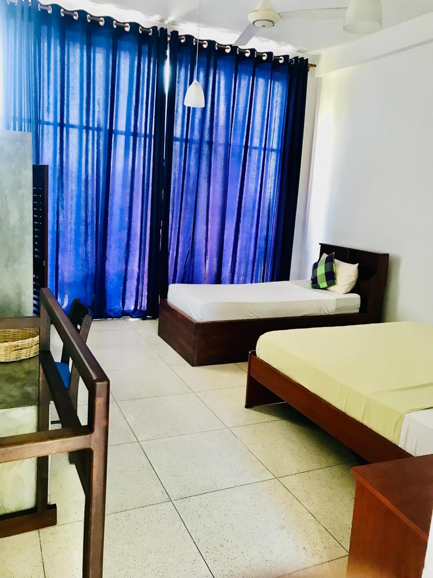Aqua Marine Beach Hotel Kalkudah  Zewnętrze zdjęcie