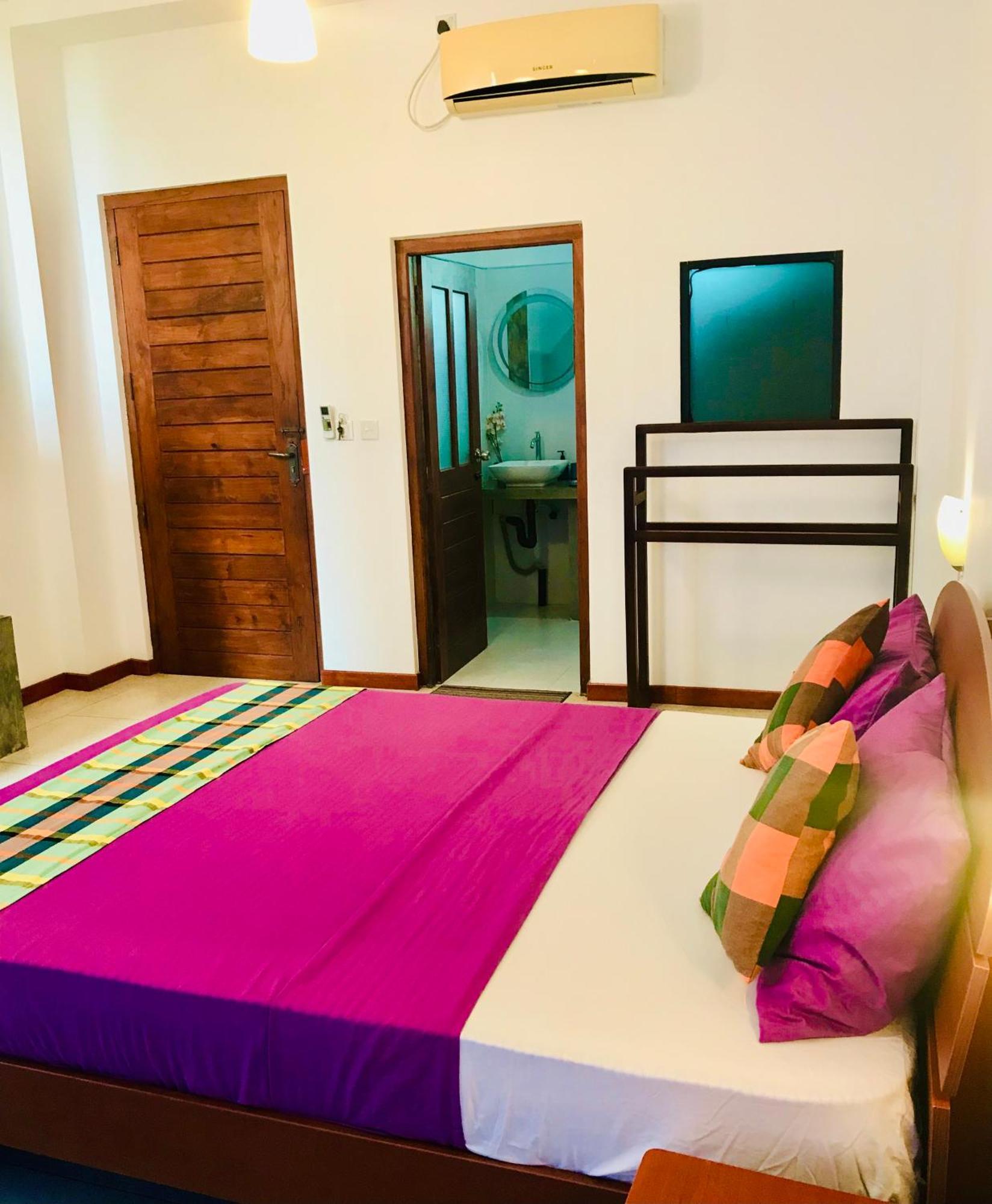 Aqua Marine Beach Hotel Kalkudah  Zewnętrze zdjęcie