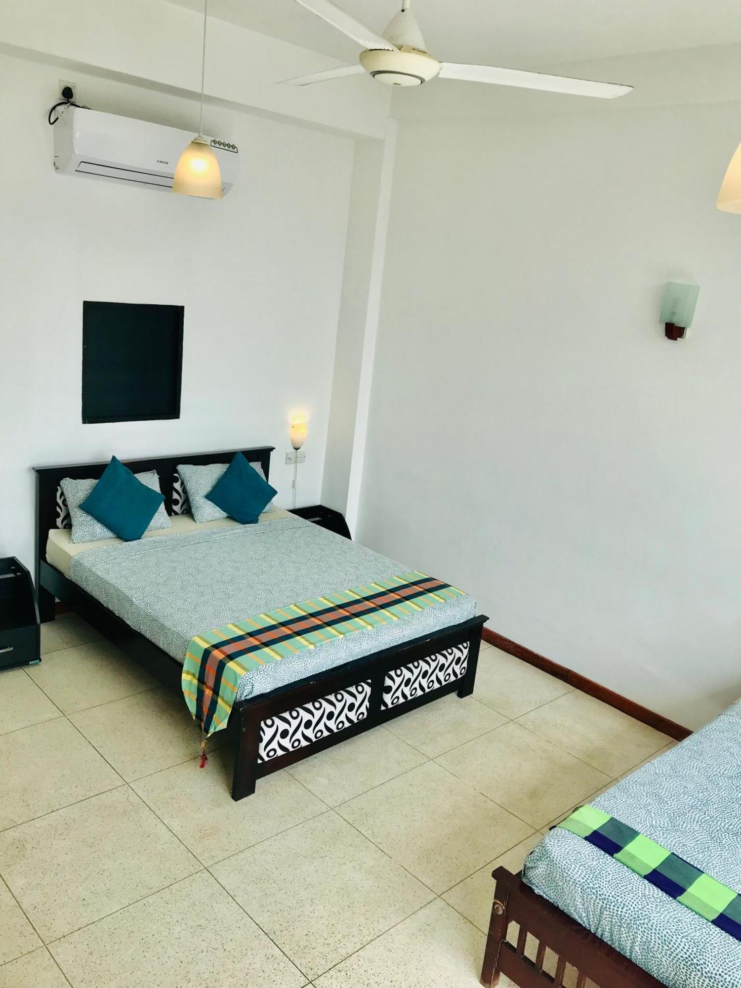 Aqua Marine Beach Hotel Kalkudah  Zewnętrze zdjęcie