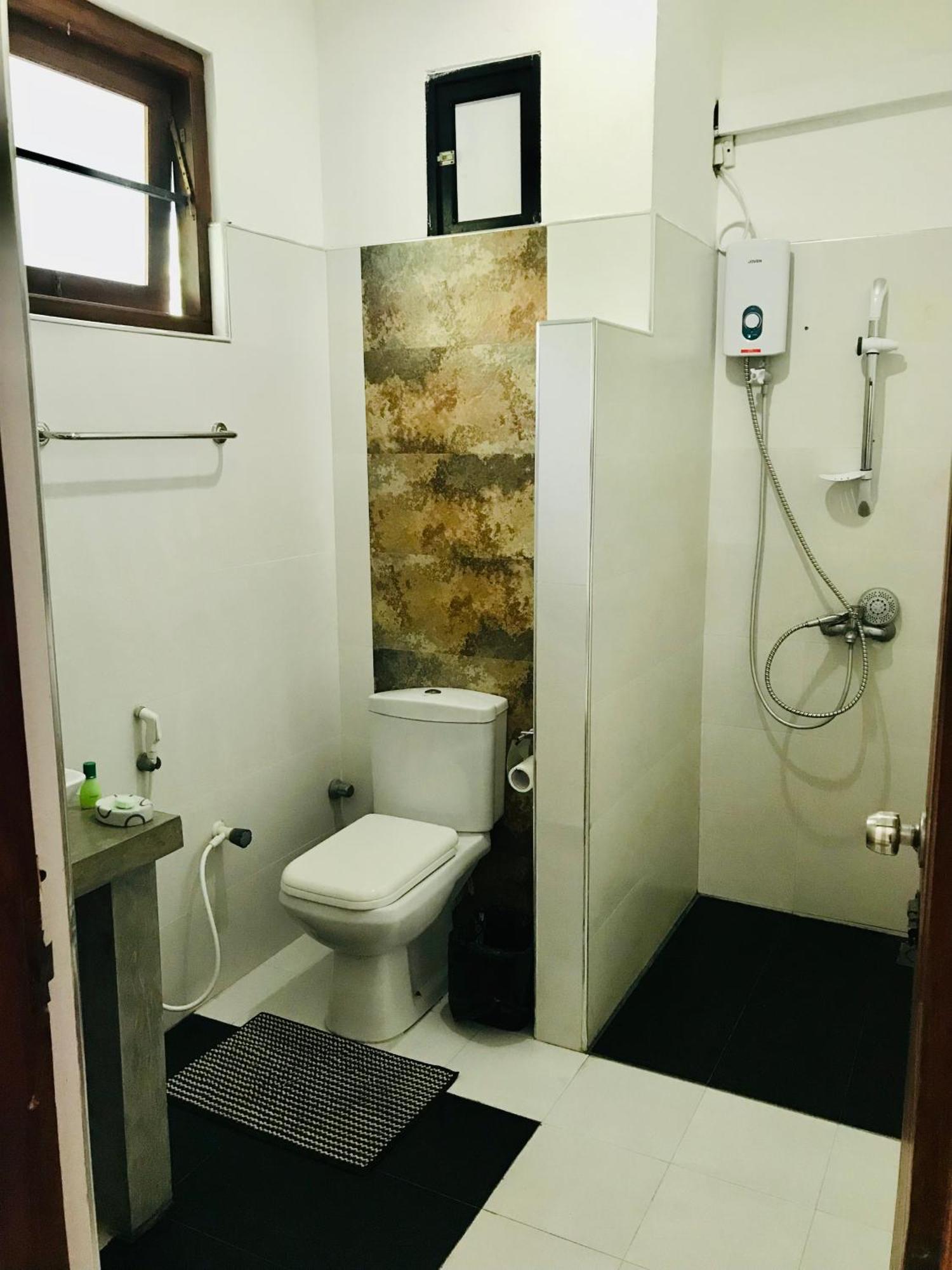 Aqua Marine Beach Hotel Kalkudah  Zewnętrze zdjęcie